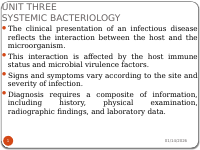 UNIT THREE-SYSTEMIC BACTERIOLOGY.pptx